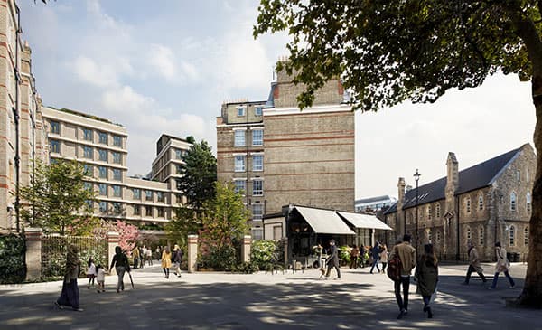 Cundy Street Quarter