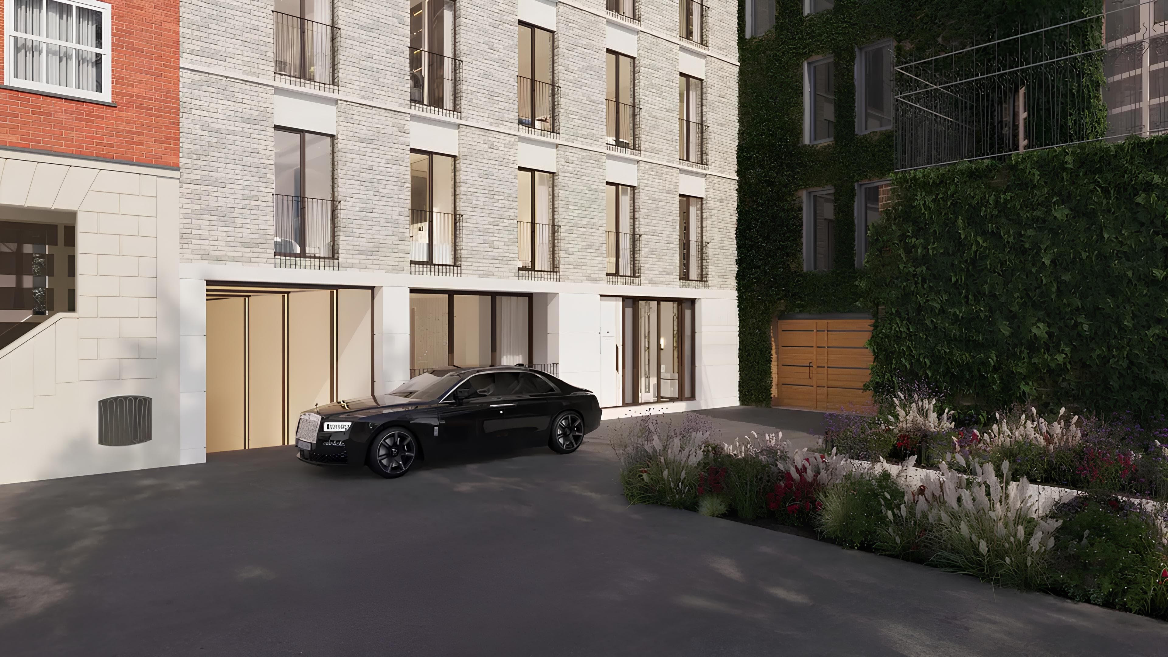 Twenty Grosvenor Square
