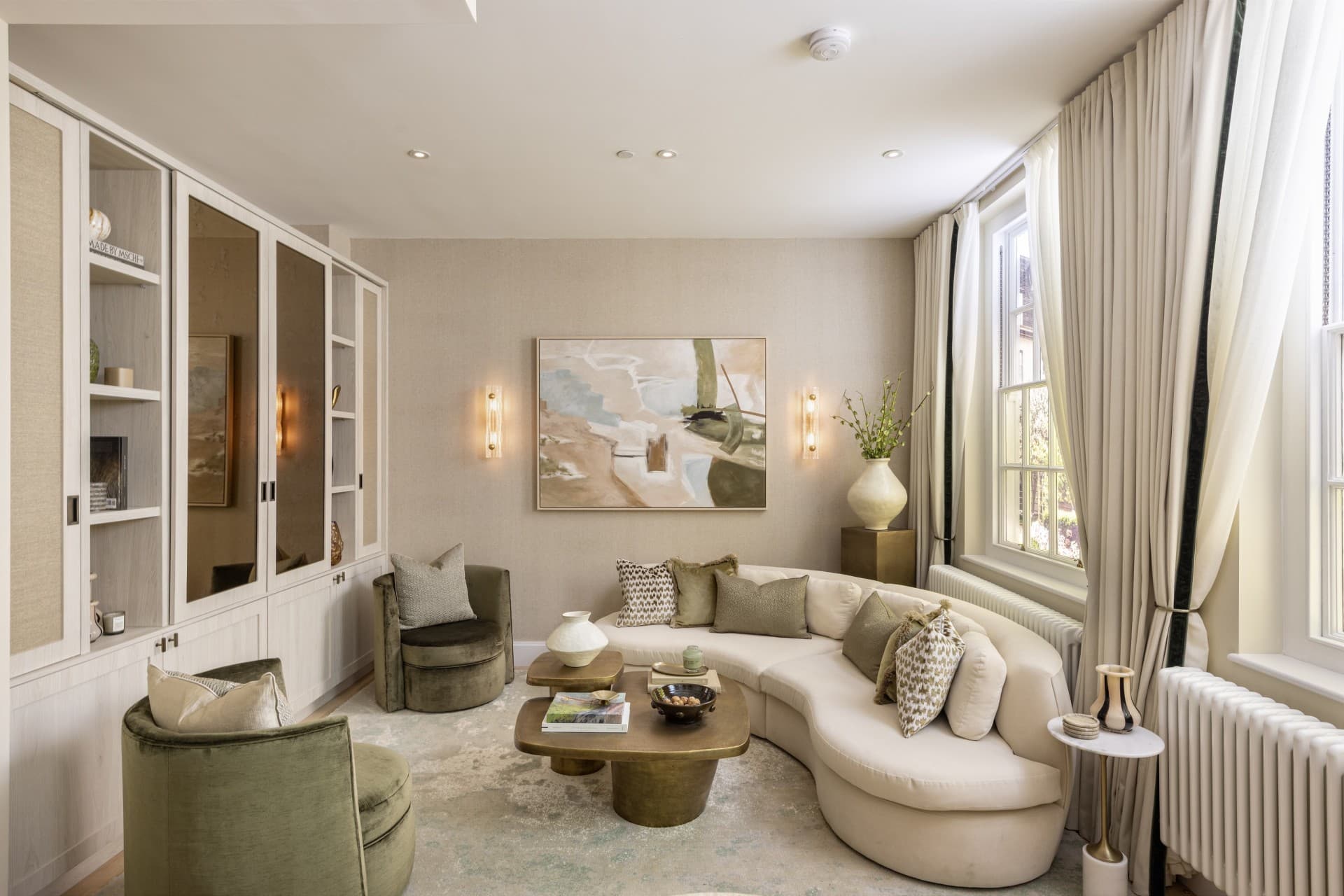 County Hall Kingston · New Build