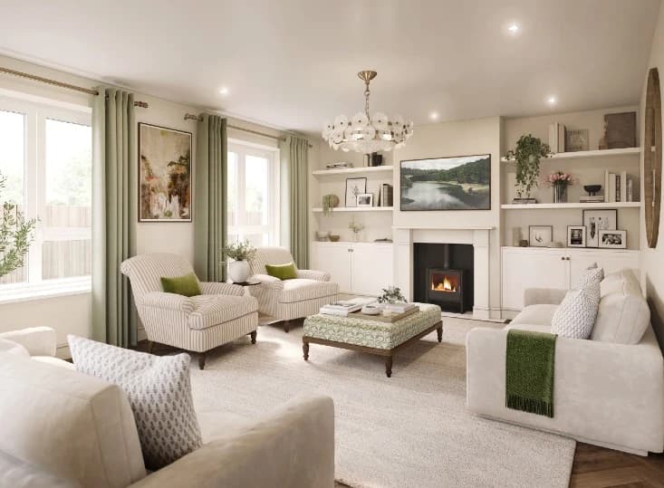 Wandsworth Common · The Residences — 2