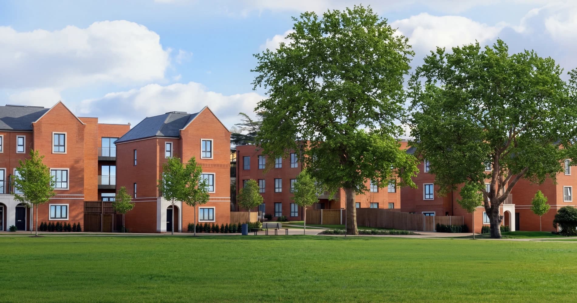 Wandsworth Common · The Residences